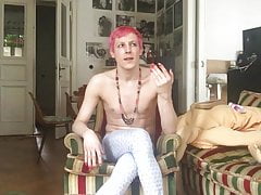 TWINK IS ALWAYS HUNGRY FOR RAW COCK