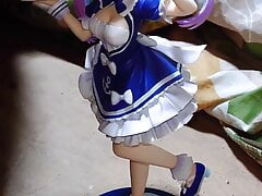 aqua bukkake