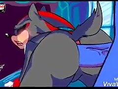 Sonic and shadow good time