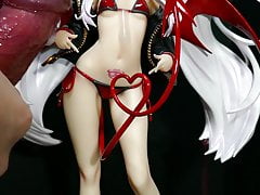 figure bukkake Grim Aloe
