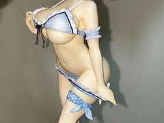 Figure Bukkake SOF Yumi