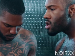 Wild Aaron Reese along with three others explored one anothers aroused bodies