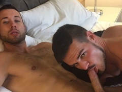 Soft oral perversions anal sex in a hotel room leads them to insane pleasure