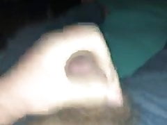 Jerking myself off