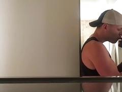 Gorgeous gay babes in interracial threesome