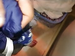 wifes sister's dirty panties