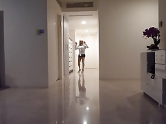 Me again - just walking around