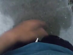 Long Cock Out Of My Boxers