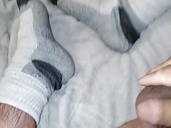 Fucking wife's little cock. Ebollo I love the feel of it as