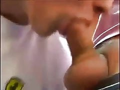 Tre Gay Boys kissing