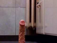 dildo fucking