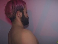 Camilo Breeds Twink Gloryhole