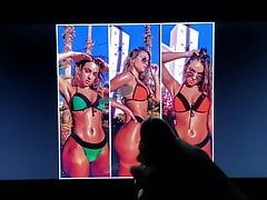 Sommer Ray Cum Tribute