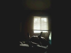 Hung White Jock Pounds Black BoyPussy 11