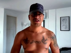 Worship a Man's armpits Like pro