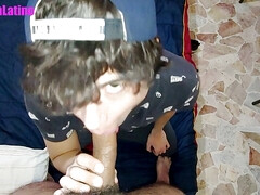 My horny straight roomie