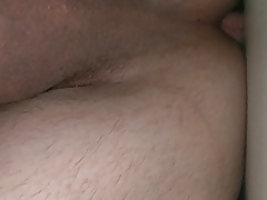 Big Dick gloryhole breeding part 2