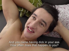 Jerome Exupery And Evan Ramsay