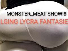 Nylon bulging after extreme pumping!