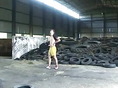 tyred but alone
