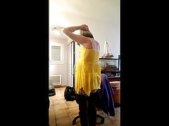Plug your pussy slut