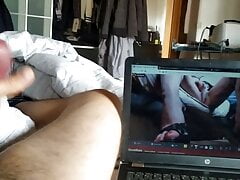 ASMR Jerking - Cum Load