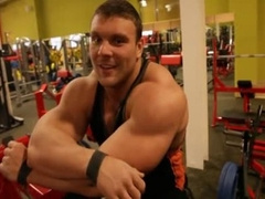 Ruso immense (Russia Muscle)