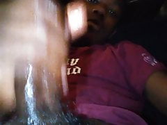 I was horny at the moment