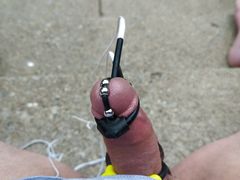 Outdoor estim cum