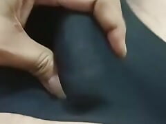 Cum in panties