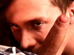 Leo Marco and Billy Rubens fucking after studying