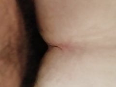 Furry hole