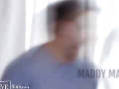 Carter Woods Uses FWB To Get Off When Friend Can't Take
