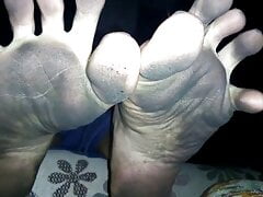 Twink dirty stinky soles