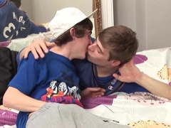 Simon Dale And Brat Gonota Bareback Fuck