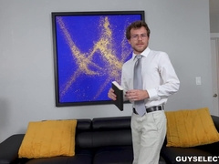 BOY SELECTOR - Devine SEXtervention With Corey Niles And Aaron Trainer