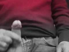 Elderly Masturbators four mingle