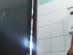 Horny in the swimming pool
