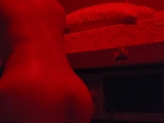 super-naughty Femboy cant get enough of their faux-cock