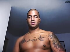 faggot obsessed with my big cock