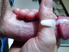 Cumming in the morning light