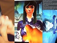 Cum Tribute to Mel 4 (Human Guild Wars 2)