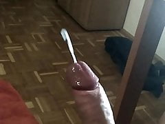 Finishing myself