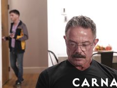 Gaycest Stepad Reece Scott dicks stepson after dirty oral