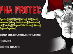 [Audio] Protective Alpha Spouse