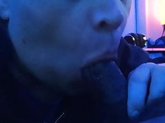 43yo daddy sucks 24yo BBC