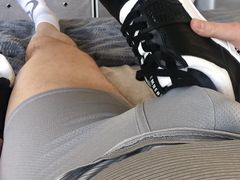 Bikkembergs Scoby Lo Sneakers Fuck and Cum