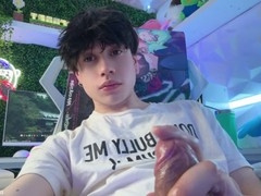 Slobbery spit is the ultimate lube with plenty of drool - Skhones