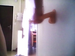 mon gode dans le cul