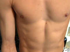 Glazy Facial Cumshot Jizz Shot For Fellow